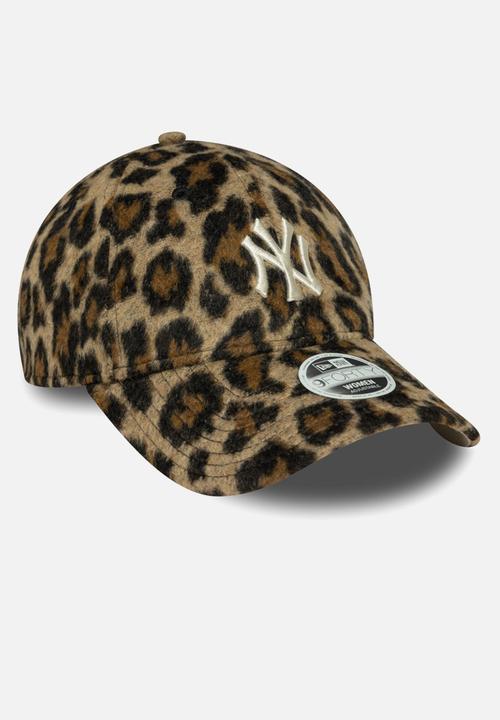 New Era - Cosy Animal 9Forty®New York Yankees-Stone