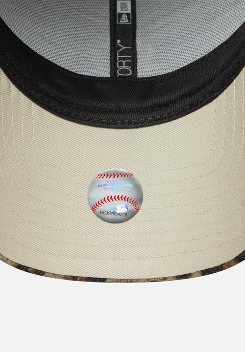 New Era - Cosy Animal 9Forty®New York Yankees-Stone