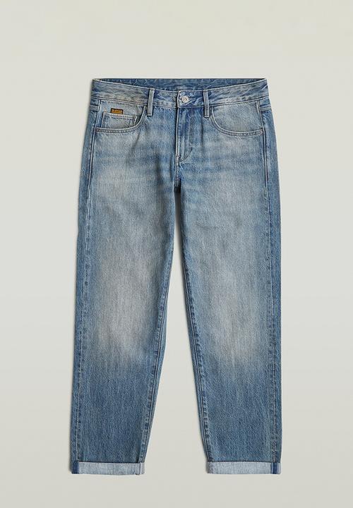 G-STAR - Kate Boyfriend Jeans Wmn - Mid Wash