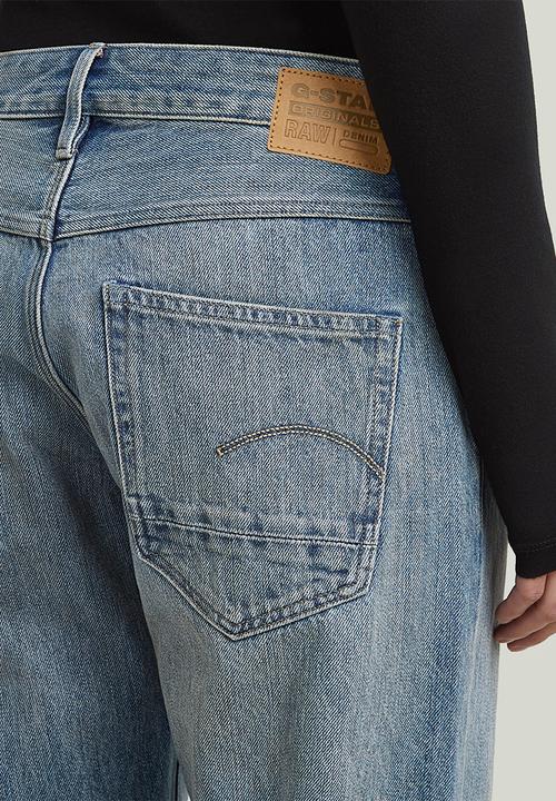G-STAR - Kate Boyfriend Jeans Wmn - Mid Wash