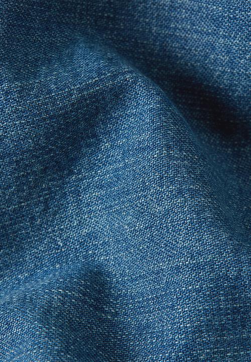 G-STAR - Boxy Relaxed 1-pkt Shirt long sleeve wmn - blue