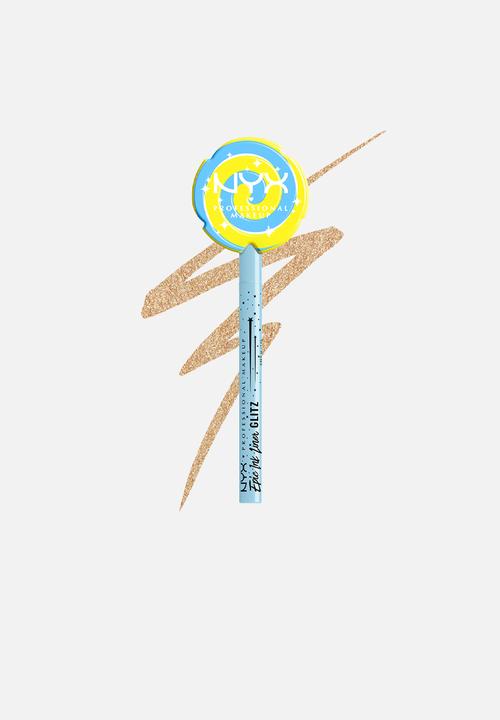 NYX Professional Makeup - Candy Swirl Liner Eyeliner - Spice Spice Baby