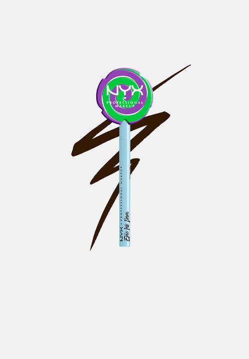 NYX Professional Makeup - Candy Swirl Liner Eyeliner - Milk Chocolate