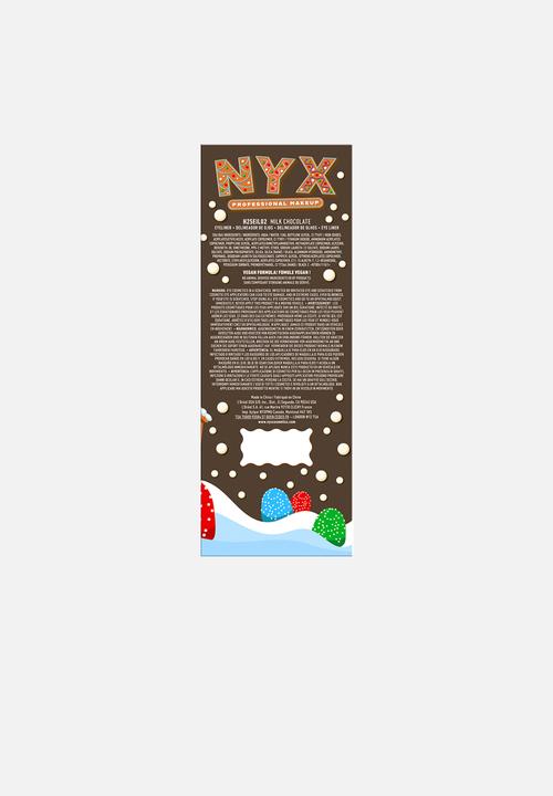 NYX Professional Makeup - Candy Swirl Liner Eyeliner - Milk Chocolate