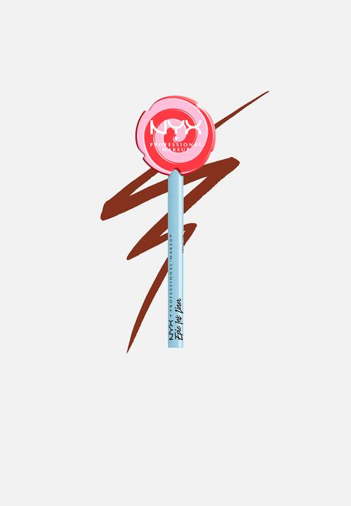 NYX Professional Makeup - Candy Swirl Liner Eyeliner - Gingersnap Swirl