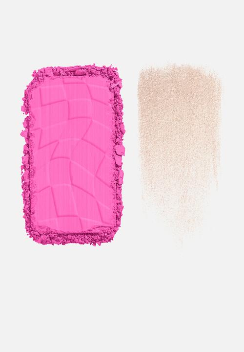NYX Professional Makeup - Buttermelt Face Palette - Deep