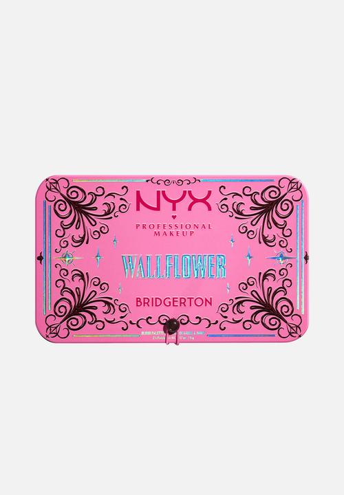 NYX Professional Makeup - Bridgerton Royal Flush Blush Palette - 01