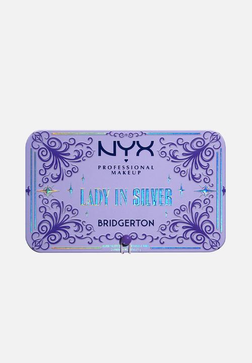 NYX Professional Makeup - Bridgerton Royal Flush Blush Palette - 02