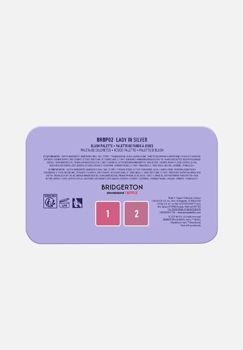 NYX Professional Makeup - Bridgerton Royal Flush Blush Palette - 02