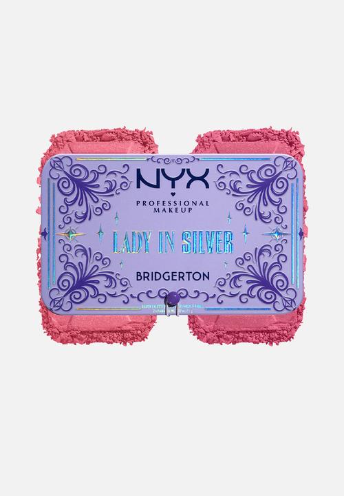 NYX Professional Makeup - Bridgerton Royal Flush Blush Palette - 02