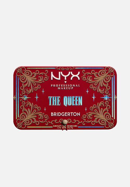 NYX Professional Makeup - Bridgerton Royal Flush Blush Palette - 03