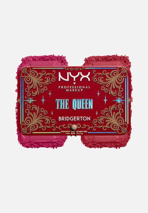 NYX Professional Makeup - Bridgerton Royal Flush Blush Palette - 03