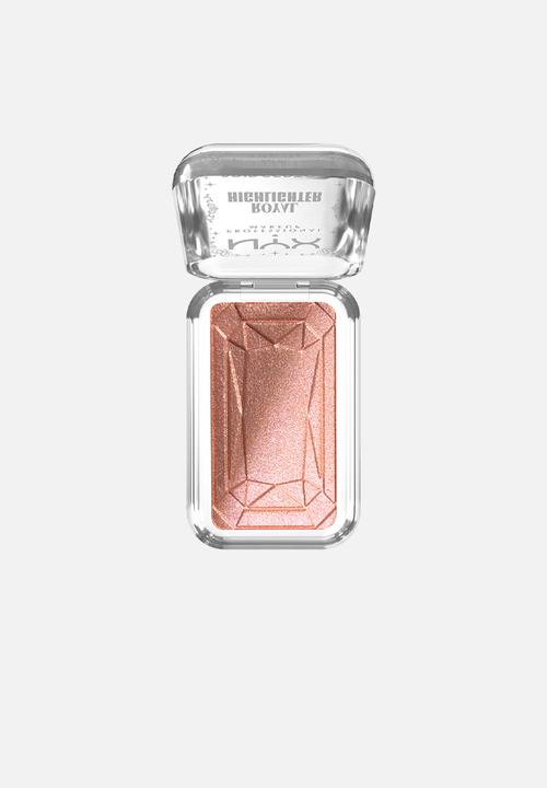 NYX Professional Makeup - Bridgerton Royal Highlighter - 01