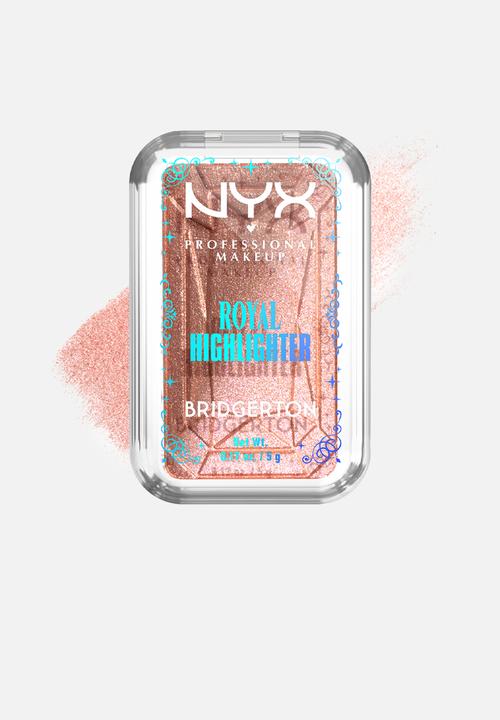 NYX Professional Makeup - Bridgerton Royal Highlighter - 01