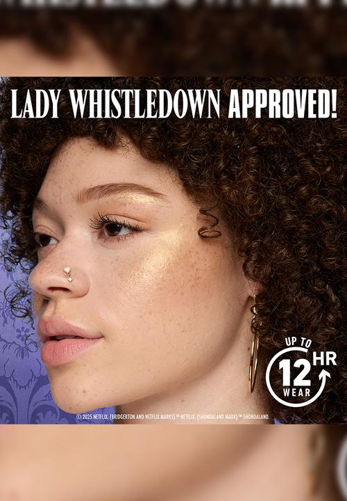 NYX Professional Makeup - Bridgerton Royal Highlighter - 02