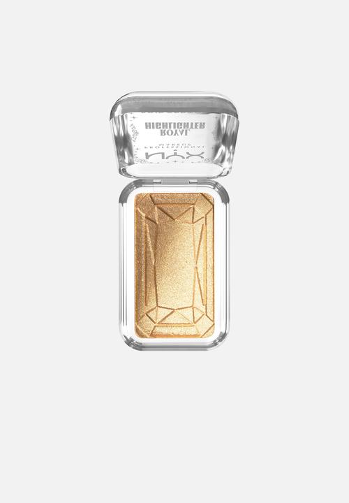 NYX Professional Makeup - Bridgerton Royal Highlighter - 02