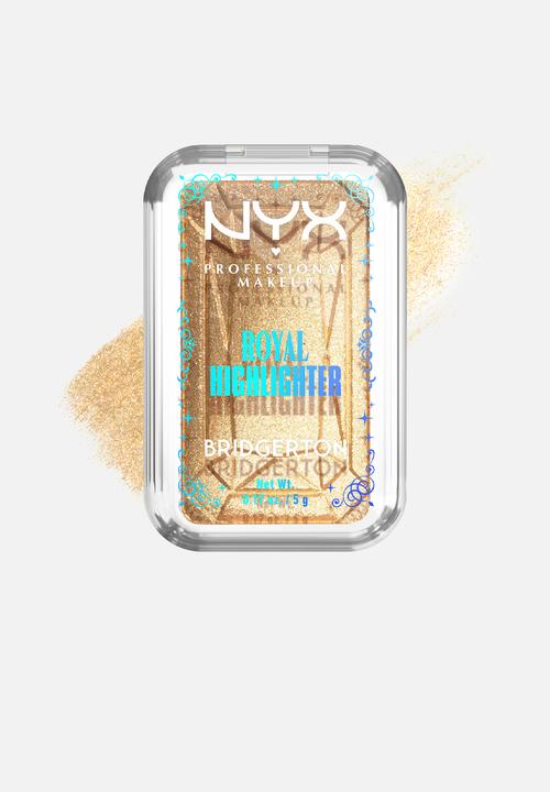 NYX Professional Makeup - Bridgerton Royal Highlighter - 02