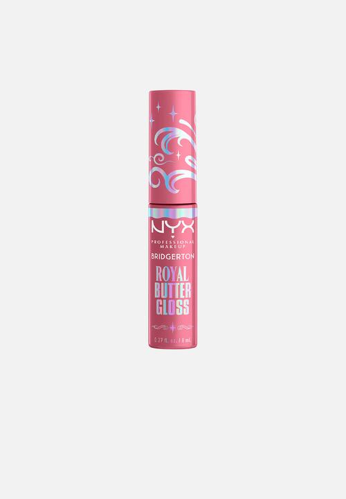 NYX Professional Makeup - Bridgerton Royal Butter Gloss - 01