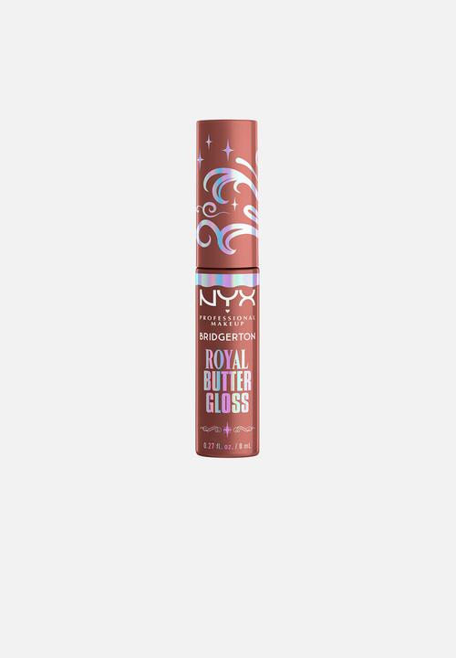 NYX Professional Makeup - Bridgerton Royal Butter Gloss - 02