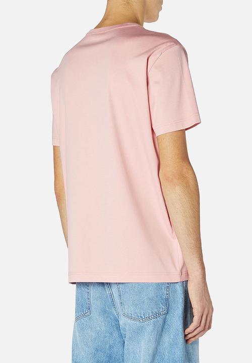 Diesel  - T-MIEGOR-K77 T-SHIRT - Pink