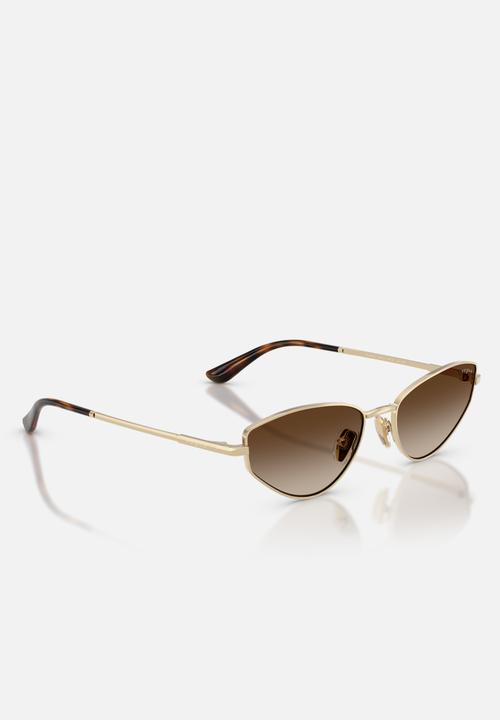 Vogue Eyewear - 0VO4339S - brown & gold