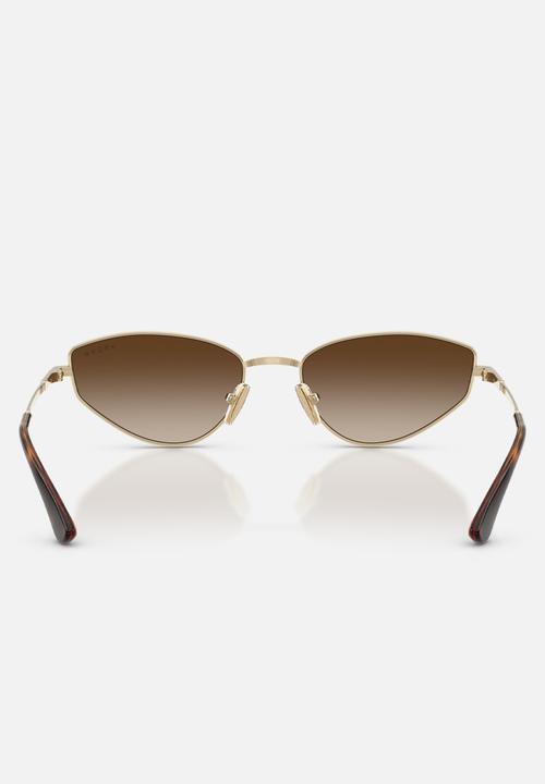Vogue Eyewear - 0VO4339S - brown & gold