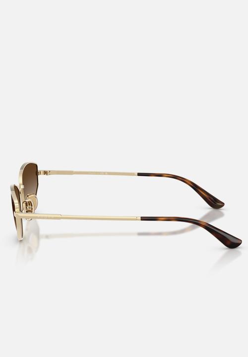Vogue Eyewear - 0VO4339S - brown & gold