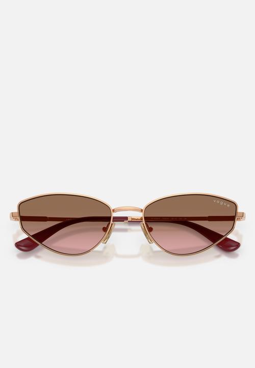 Vogue Eyewear - 0VO4339S - rose gold