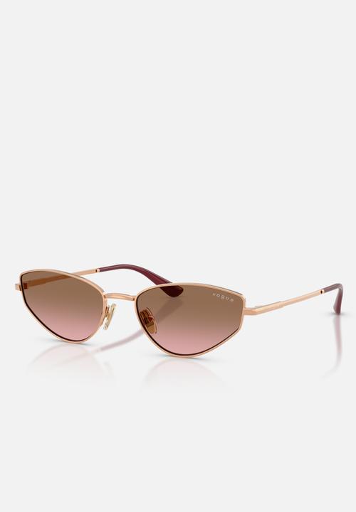 Vogue Eyewear - 0VO4339S - rose gold