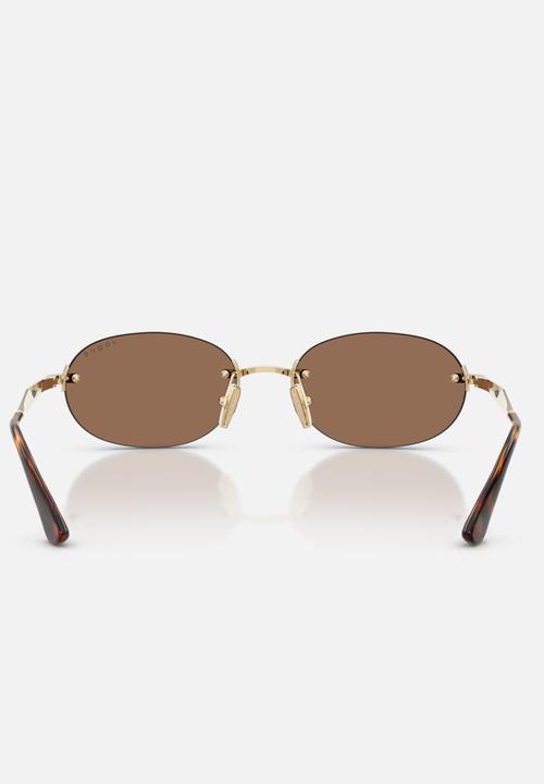 Vogue Eyewear - 0VO4342S - brown & gold