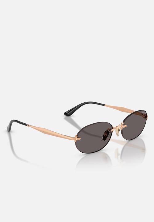 Vogue Eyewear - 0VO4342S - black & gold