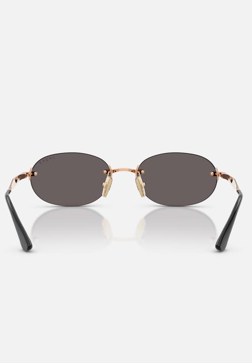 Vogue Eyewear - 0VO4342S - black & gold