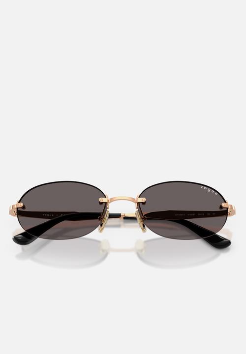 Vogue Eyewear - 0VO4342S - black & gold