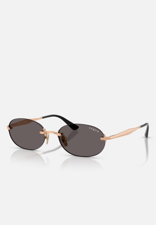 Vogue Eyewear - 0VO4342S - black & gold