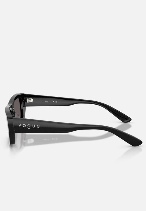 Vogue Eyewear - 0VO5657SU - black