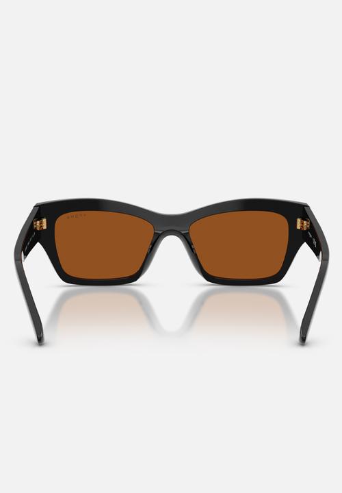 Vogue Eyewear - 0VO5658SU - black & brown