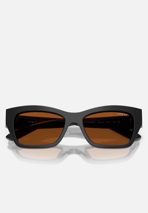Vogue Eyewear - 0VO5658SU - black & brown