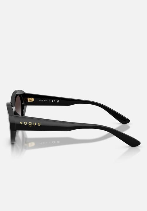 Vogue Eyewear - 0VO5659SU - black
