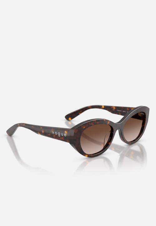 Vogue Eyewear - 0VO5659SU - brown