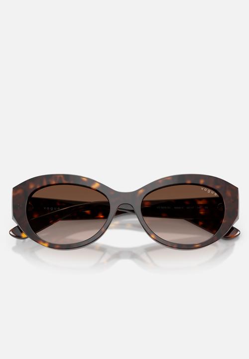 Vogue Eyewear - 0VO5659SU - brown