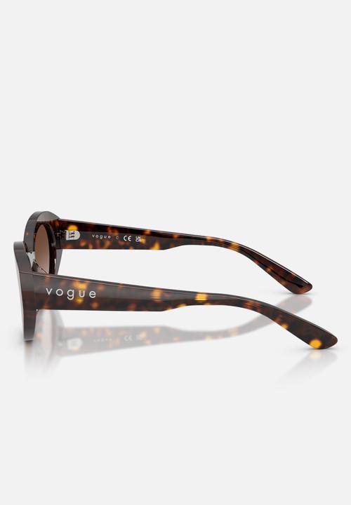 Vogue Eyewear - 0VO5659SU - brown