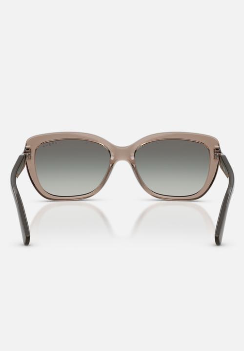 Vogue Eyewear - 0VO5678SB - transparent brown