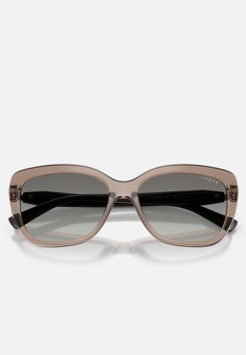 Vogue Eyewear - 0VO5678SB - transparent brown