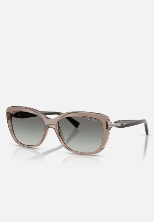 Vogue Eyewear - 0VO5678SB - transparent brown