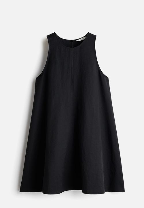 H&M - Shift dress - black
