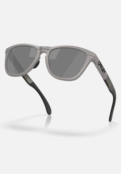 Oakley - Frogskins - silver
