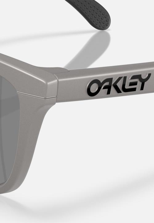 Oakley - Frogskins - silver