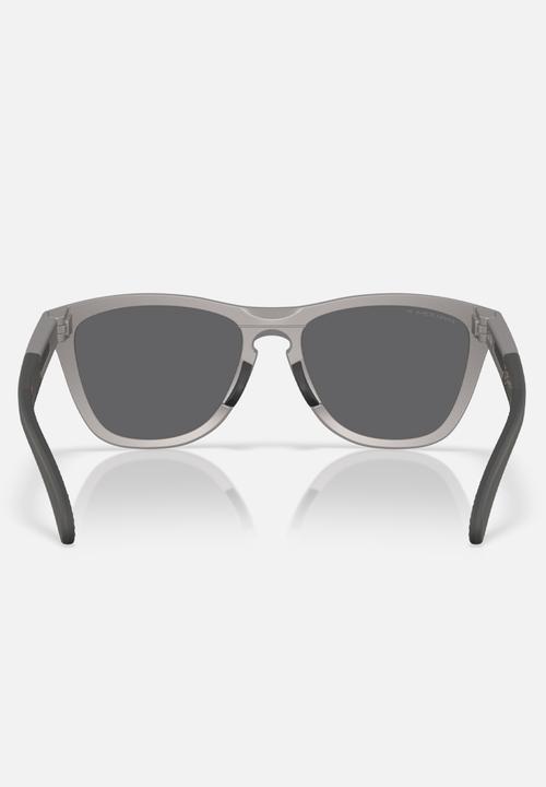 Oakley - Frogskins - silver