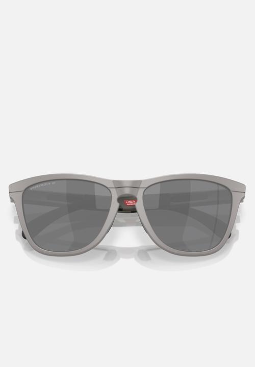 Oakley - Frogskins - silver