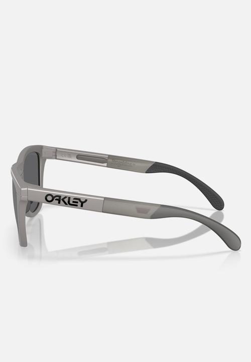 Oakley - Frogskins - silver